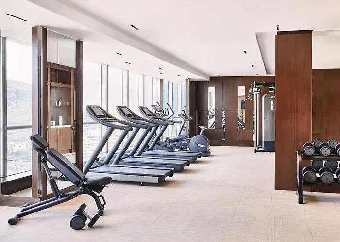 Ac Hotel By Marriott Santiago Cenco Costanera