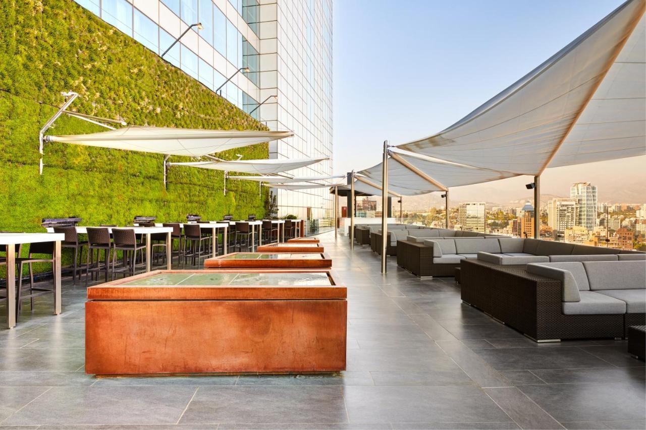 Ac By Marriott Cenco Costanera Santiago