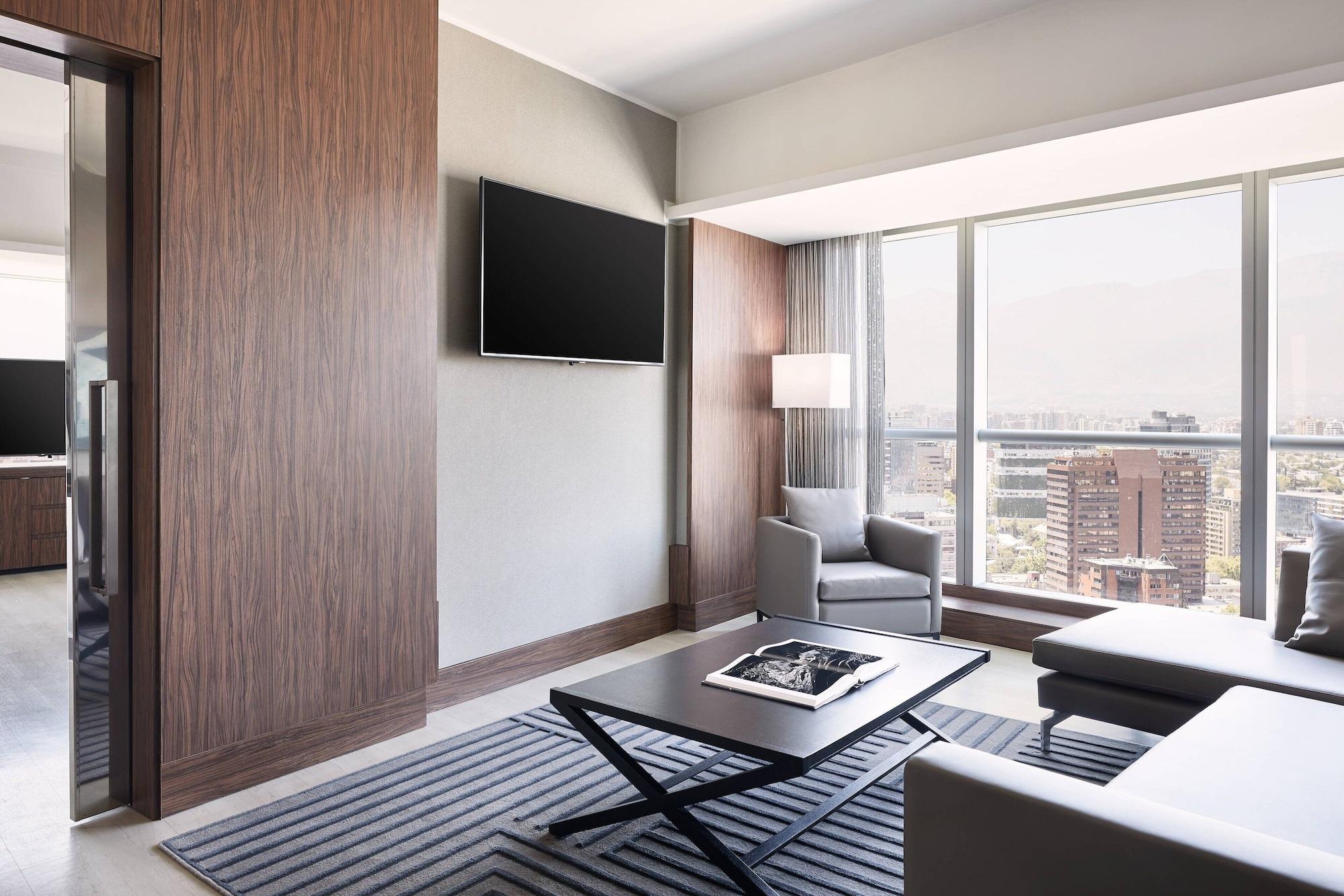 Ac By Marriott Cenco Costanera Santiago