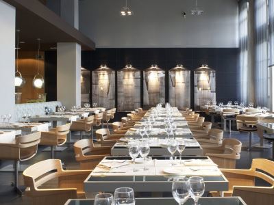 Hotel Ac By Marriott Cenco Costanera Santiago